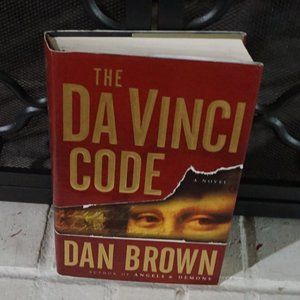 The Da Vinci Code by Dan Brown
